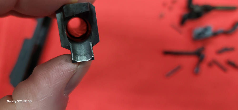Taurus TH9c 9mm Pistol Parts. Slide, Barrel, Misc Internal Parts-img-9