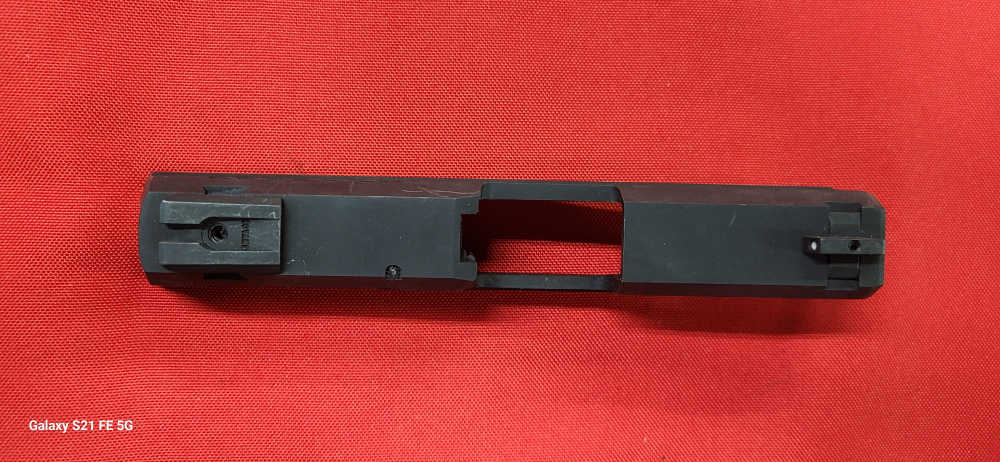 Taurus TH9c 9mm Pistol Parts. Slide, Barrel, Misc Internal Parts-img-3