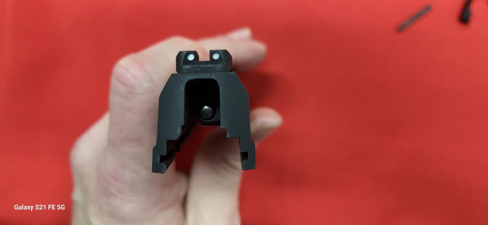 Taurus TH9c 9mm Pistol Parts. Slide, Barrel, Misc Internal Parts-img-6