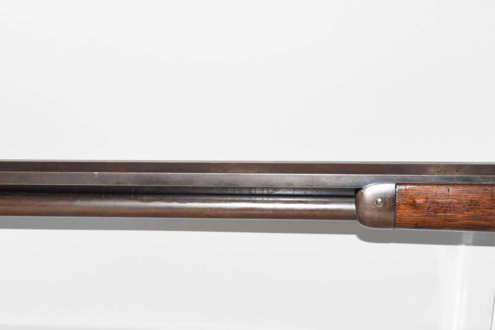 Wonderful Winchester 1876 2nd Model Lever Rifle 28" Oct 45 Cal W Letter-img-11