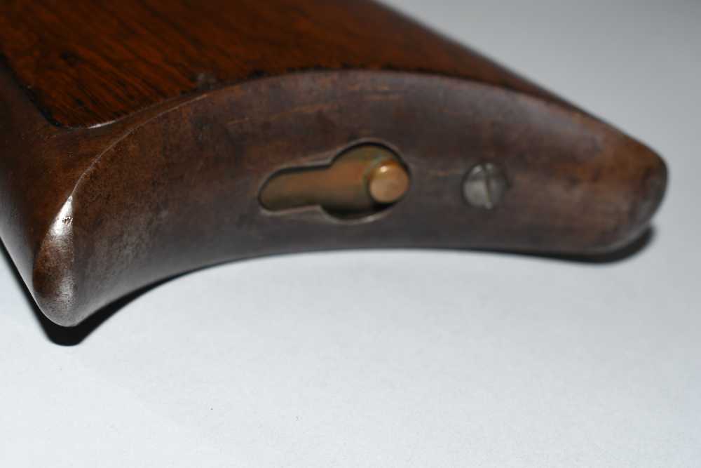 Wonderful Winchester 1876 2nd Model Lever Rifle 28" Oct 45 Cal W Letter-img-24
