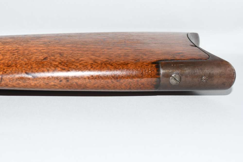 Wonderful Winchester 1876 2nd Model Lever Rifle 28" Oct 45 Cal W Letter-img-13