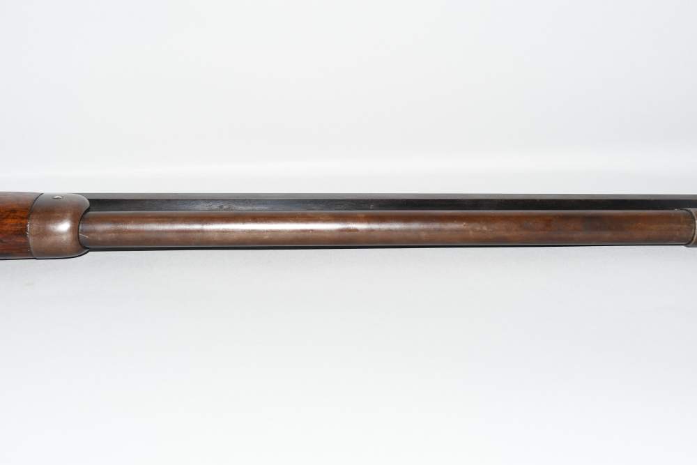 Wonderful Winchester 1876 2nd Model Lever Rifle 28" Oct 45 Cal W Letter-img-22