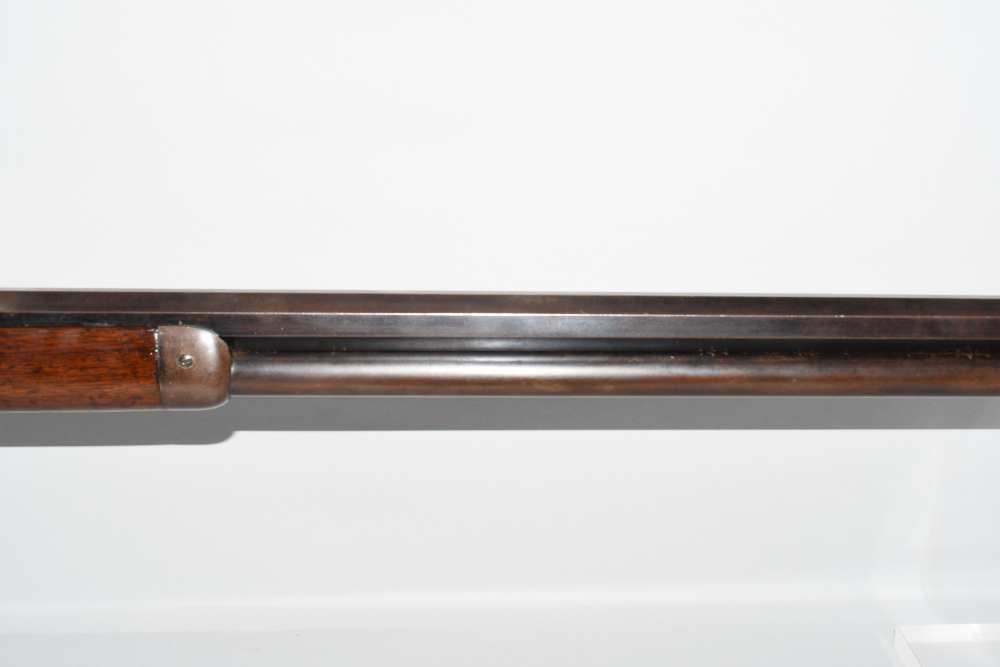 Wonderful Winchester 1876 2nd Model Lever Rifle 28" Oct 45 Cal W Letter-img-5