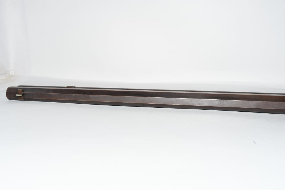 Wonderful Winchester 1876 2nd Model Lever Rifle 28" Oct 45 Cal W Letter-img-18