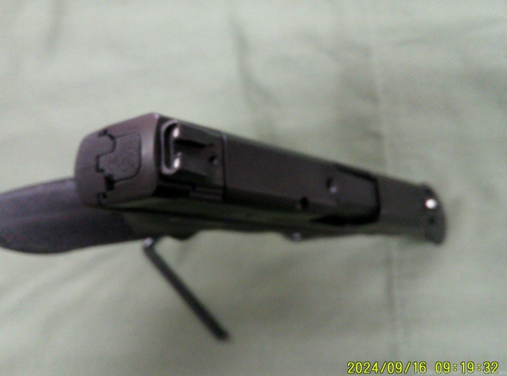 Smith & Wesson M&P Shield Plus 9mm Semi Auto Pistol-img-7