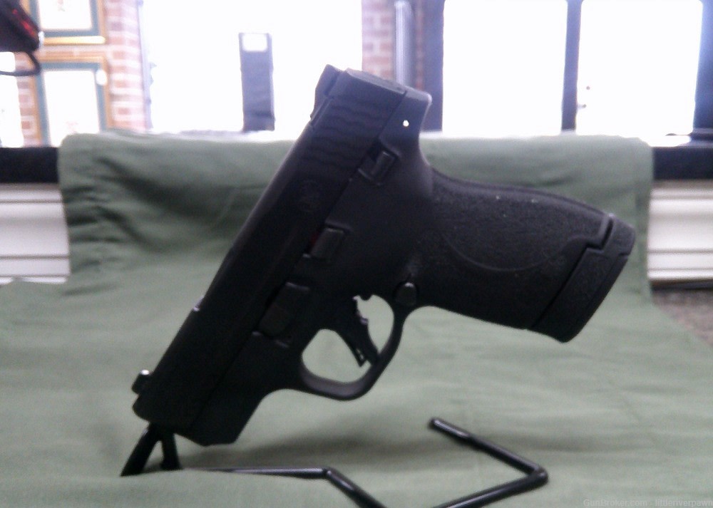 Smith & Wesson M&P Shield Plus 9mm Semi Auto Pistol-img-9