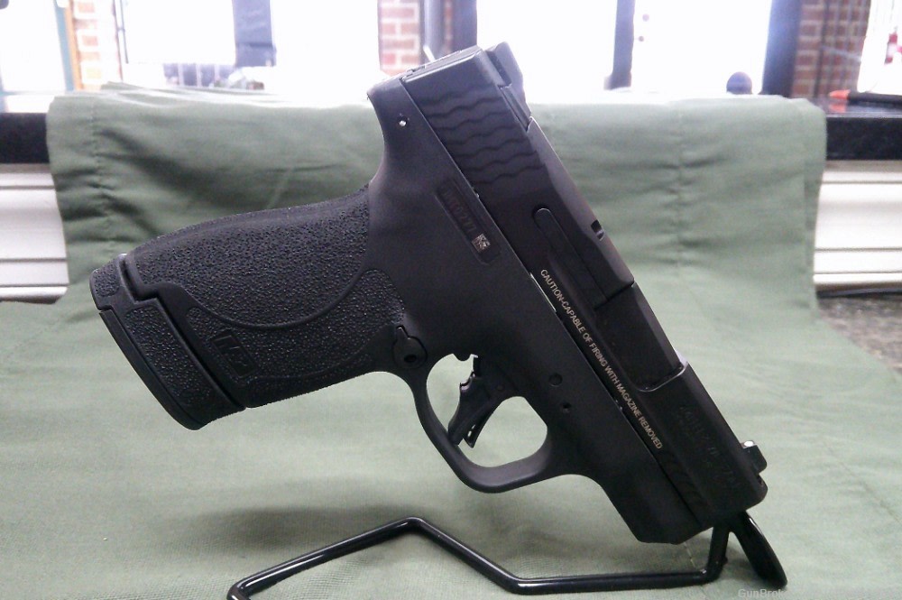 Smith & Wesson M&P Shield Plus 9mm Semi Auto Pistol-img-6