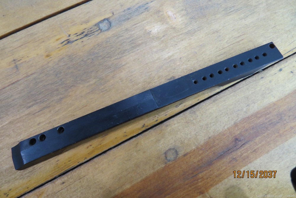 T/C 9940 Scope Base for New Englander Tree Hawk Grey Hawk-img-3