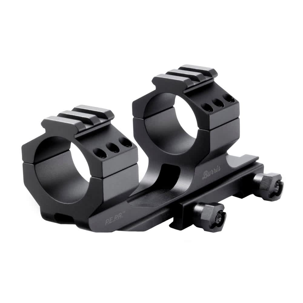 Burris AR-P.E.P.R. 30mm Scope Mount W/ Integral Rings #410341-img-0