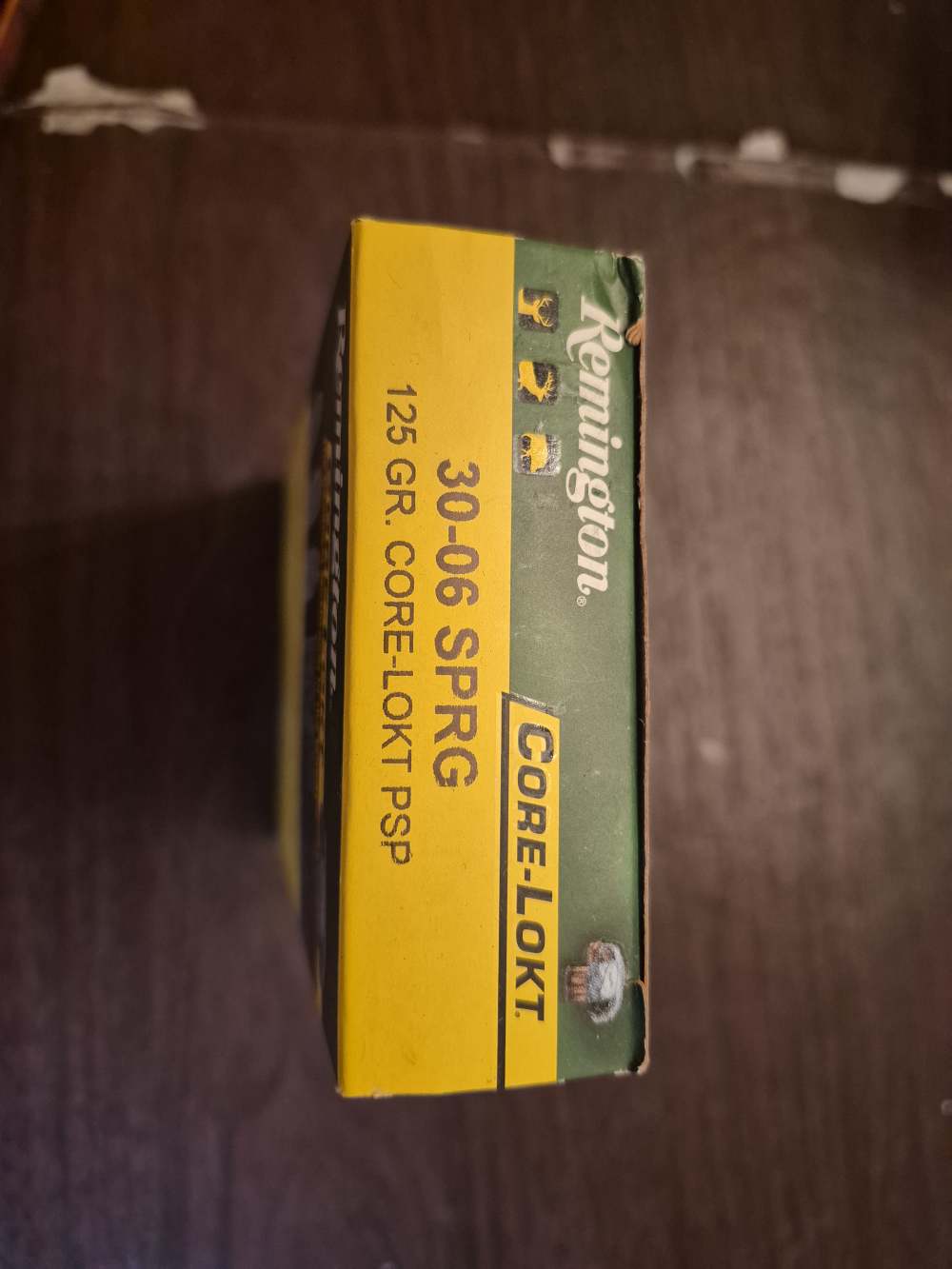 Remington Core Lokt 30-06 125gr PSP ammunition ammo-img-0