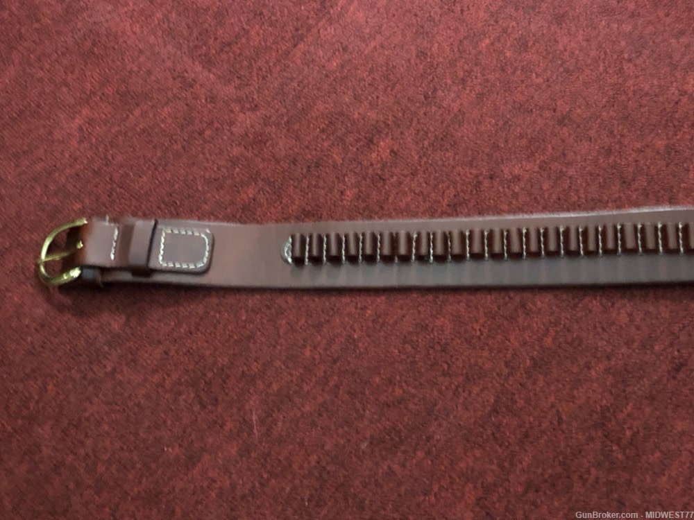 TRIPLE K #110 WYOMING DROP BELT 22 CAL RH MEDIUM  (33-38" Waist)-img-8