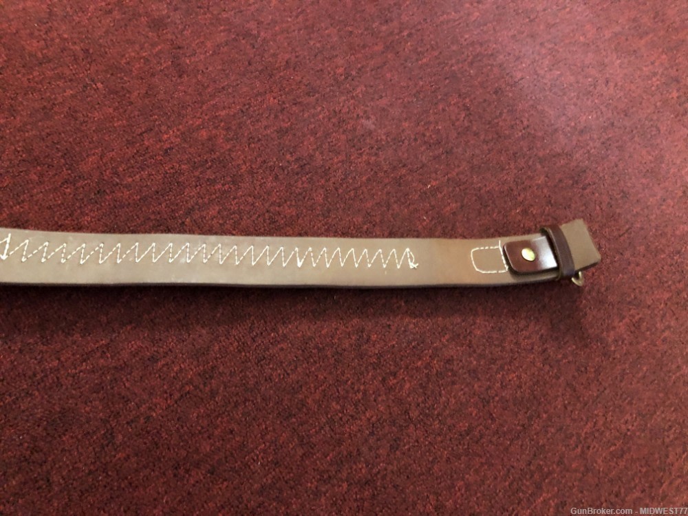 TRIPLE K #110 WYOMING DROP BELT 22 CAL RH MEDIUM  (33-38" Waist)-img-13