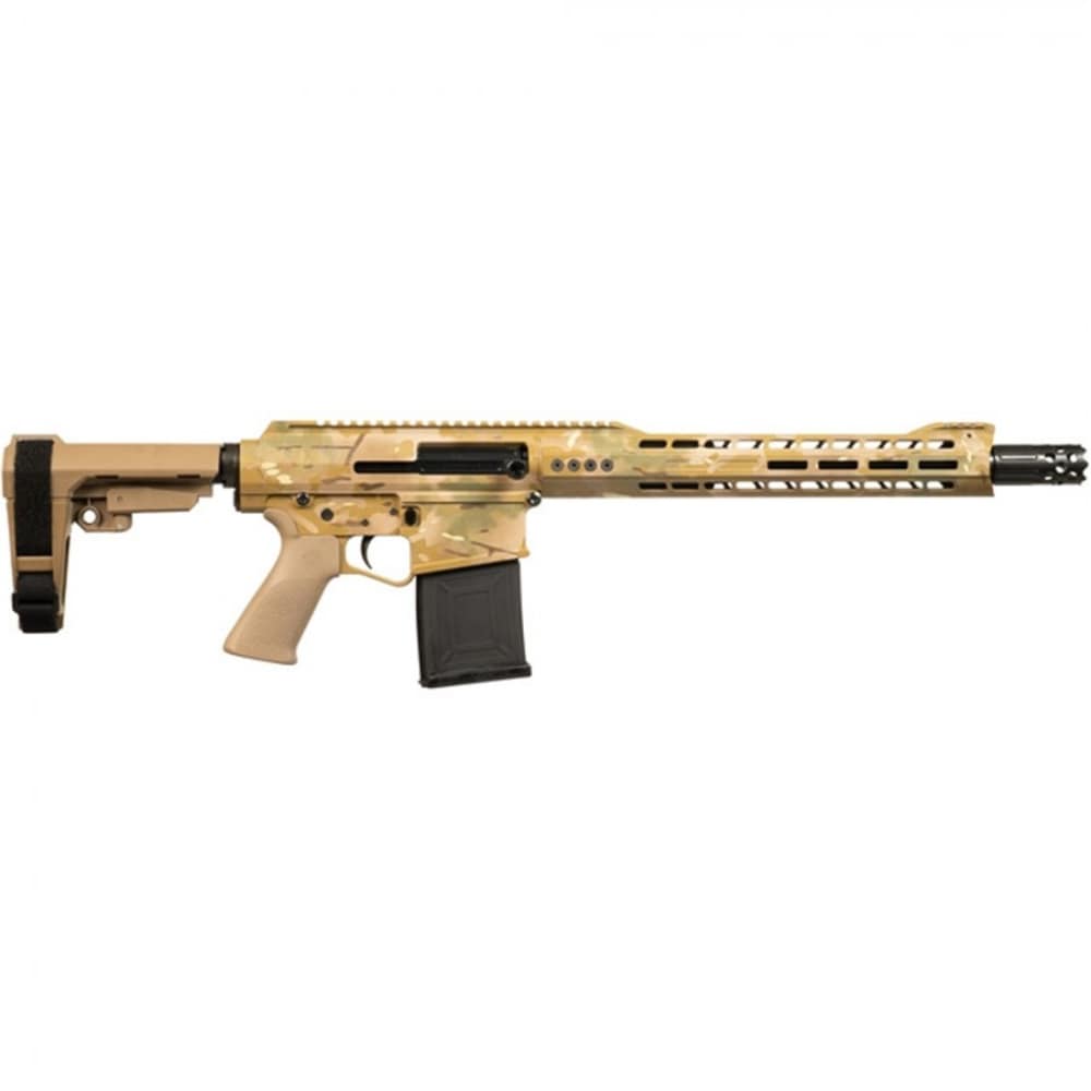 Genesis Arms Gen-12 SBM - 14.5" Barrel (12 Ga) - SBA3 - Multicam-img-0