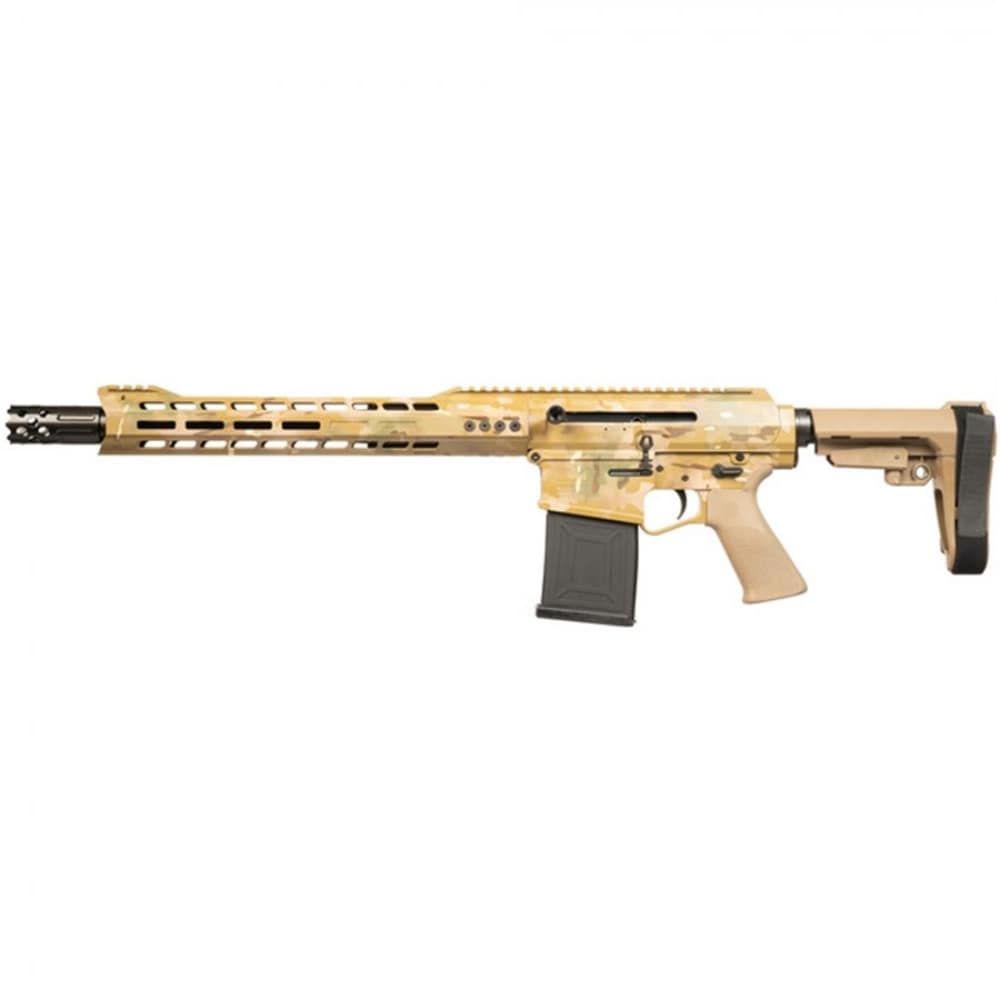 Genesis Arms Gen-12 SBM - 14.5" Barrel (12 Ga) - SBA3 - Multicam-img-1