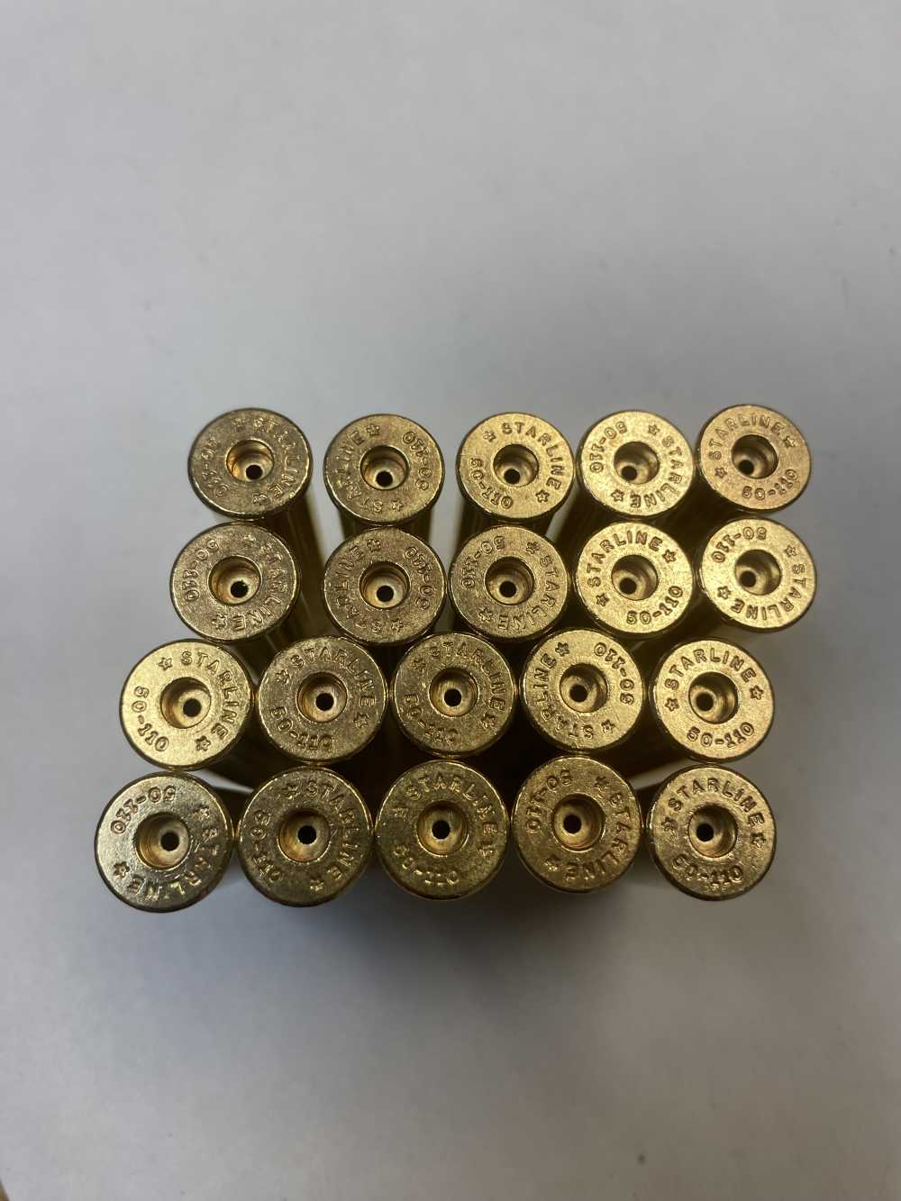 50-110 Express Winchester  Brand NEW Starline Brass  20 pieces -img-2