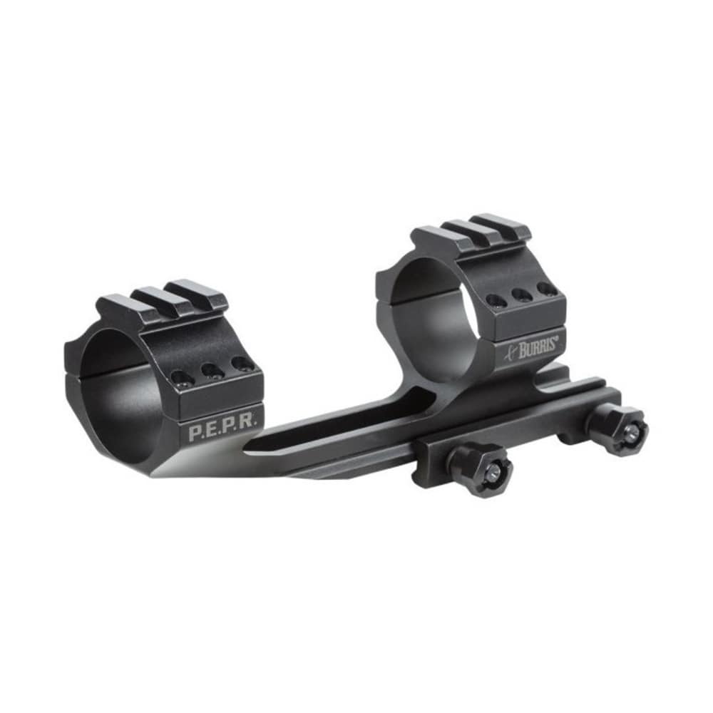 Burris AR-P.E.P.R. 34mm AR Cantilever Scope Mount W/ Integral Rings #410345-img-0