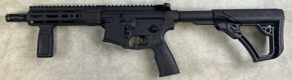 Daniel Defense DDPCC PCC 9MM 8.3" BBL SBR Uses CZ Mags *NEW*-img-1