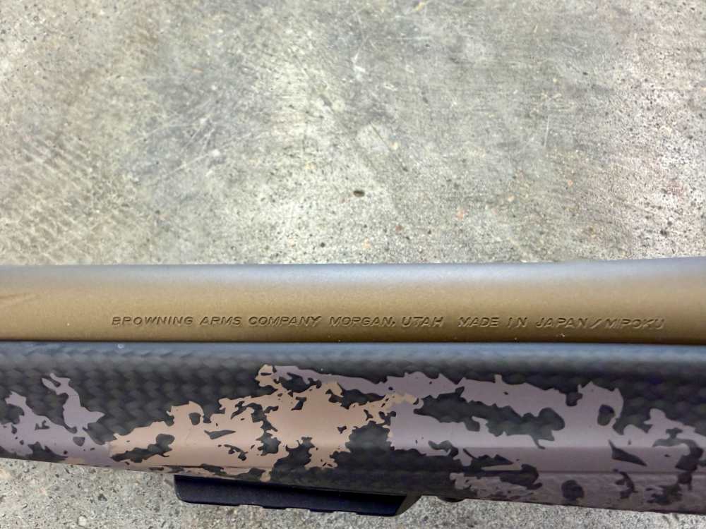 Browning X-Bolt Mountain Pro 6.5CM Never Fired!-img-10