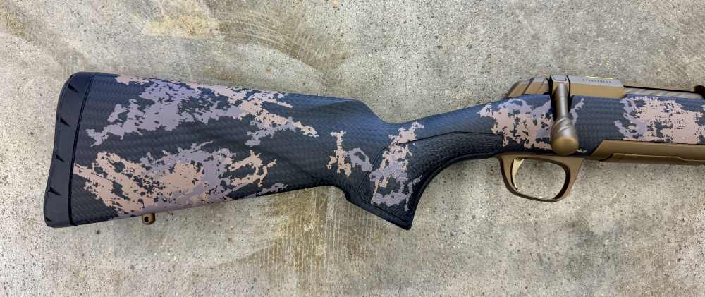 Browning X-Bolt Mountain Pro 6.5CM Never Fired!-img-2