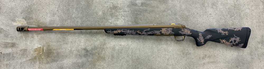 Browning X-Bolt Mountain Pro 6.5CM Never Fired!-img-6