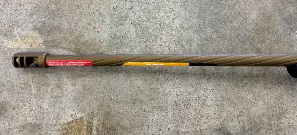 Browning X-Bolt Mountain Pro 6.5CM Never Fired!-img-9