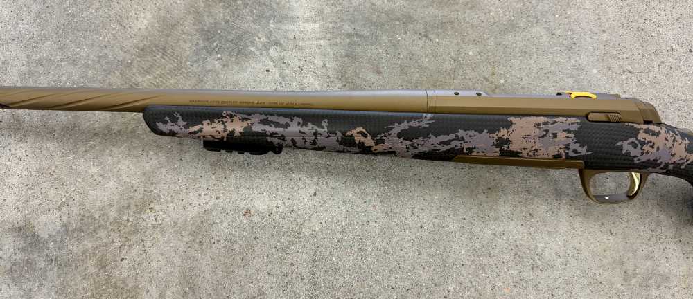 Browning X-Bolt Mountain Pro 6.5CM Never Fired!-img-8