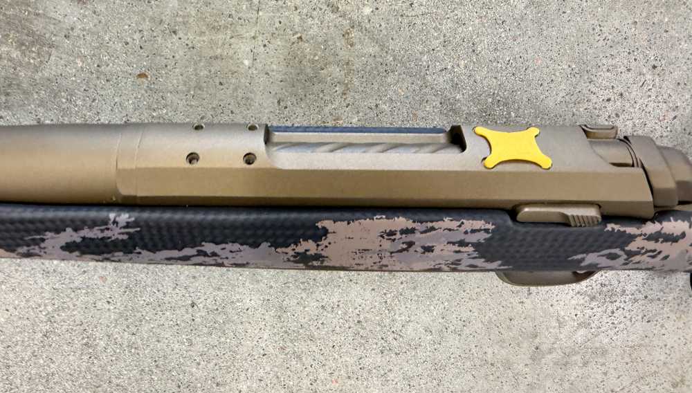 Browning X-Bolt Mountain Pro 6.5CM Never Fired!-img-11