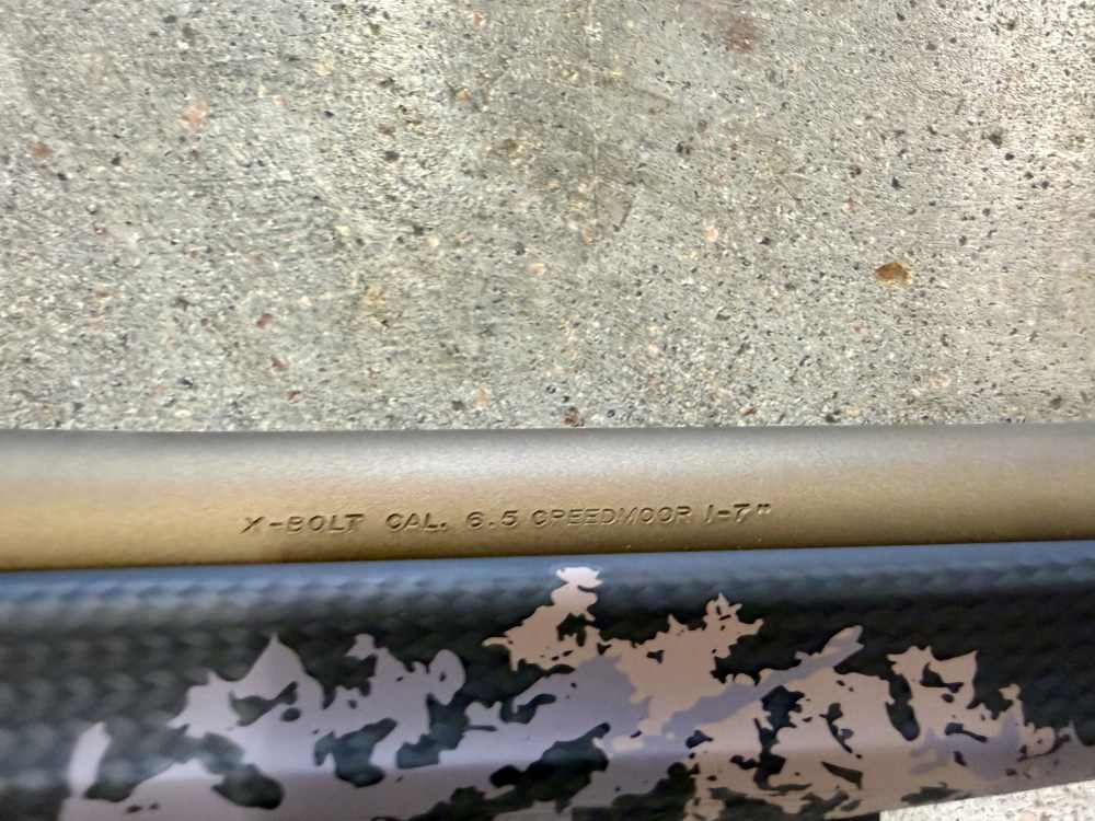 Browning X-Bolt Mountain Pro 6.5CM Never Fired!-img-5
