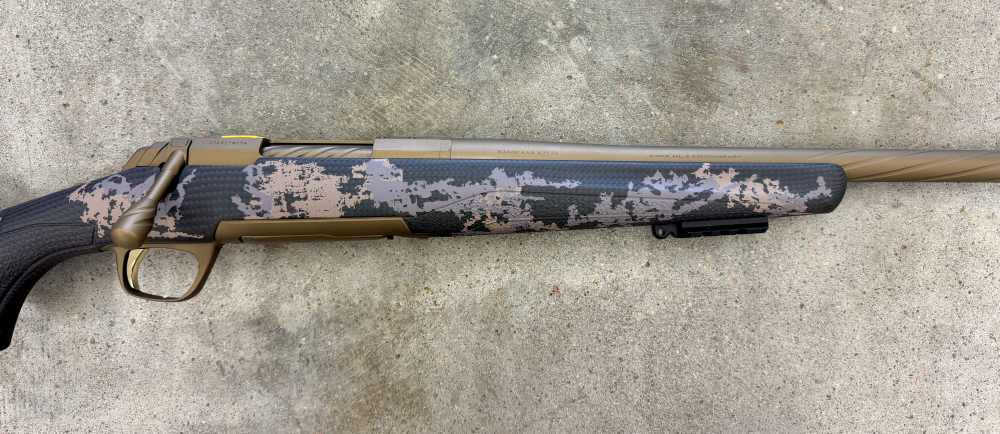 Browning X-Bolt Mountain Pro 6.5CM Never Fired!-img-3