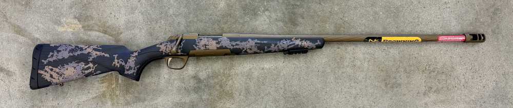 Browning X-Bolt Mountain Pro 6.5CM Never Fired!-img-1