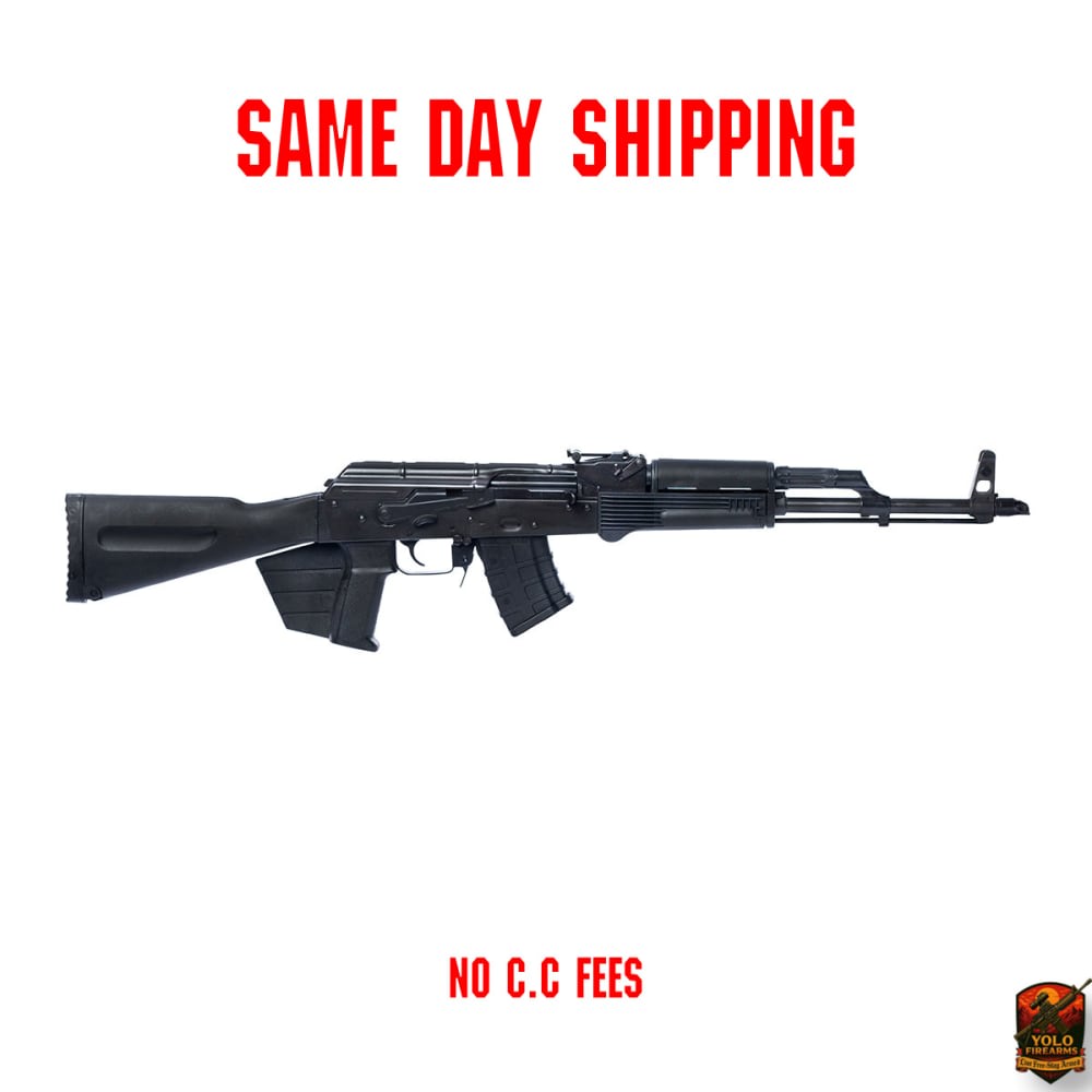 Riley Defense RAK47, 7.62x39mm, 16.25", Black California Compliant, 10RD-img-0