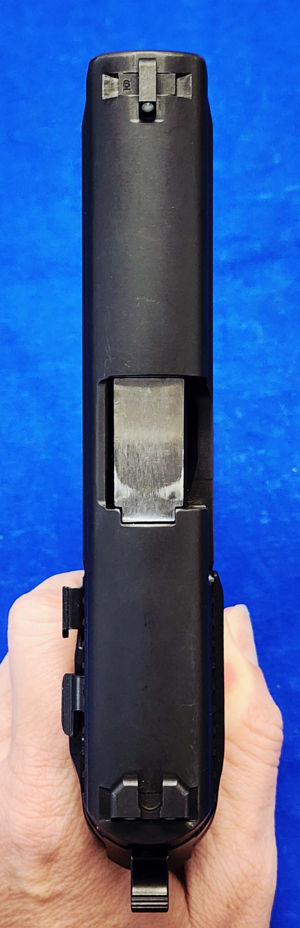 SIG SAUER P229 .357 SIG/.40 S&W 3.9" REVENANT FRAME CUSTOM BUILD, EXC COND-img-3