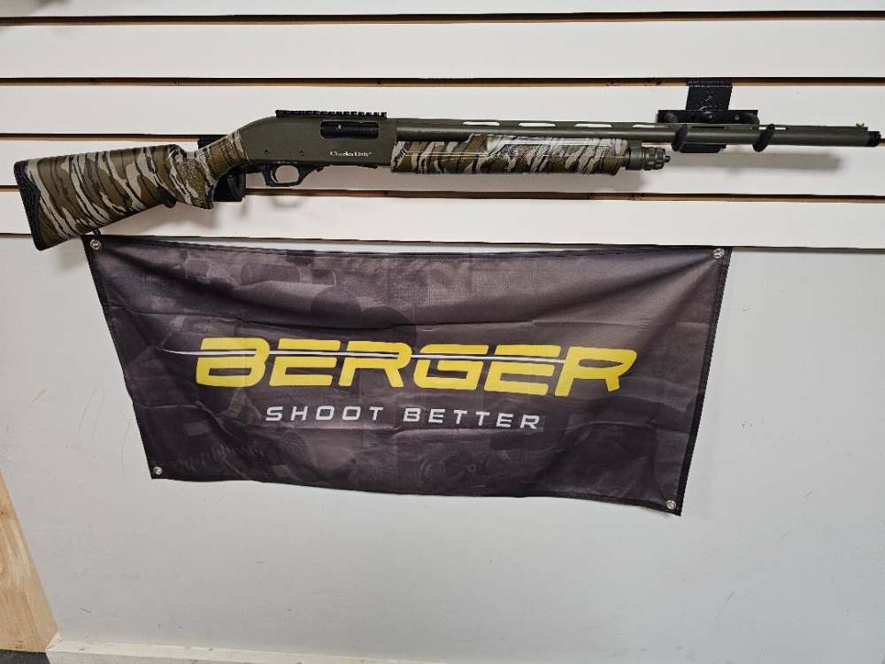 Charles Daly 930.421 301 Turkey 20 gauge 3" chamber 24" barrel-img-0