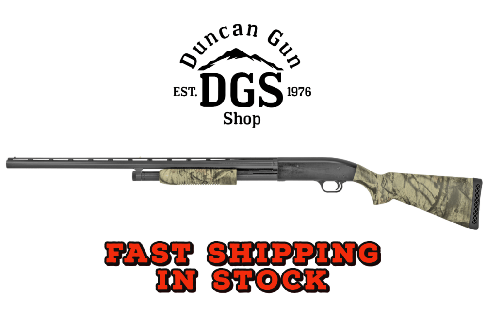 Mossberg Maverick 88 all purpose 12ga 28'' 31012-img-0