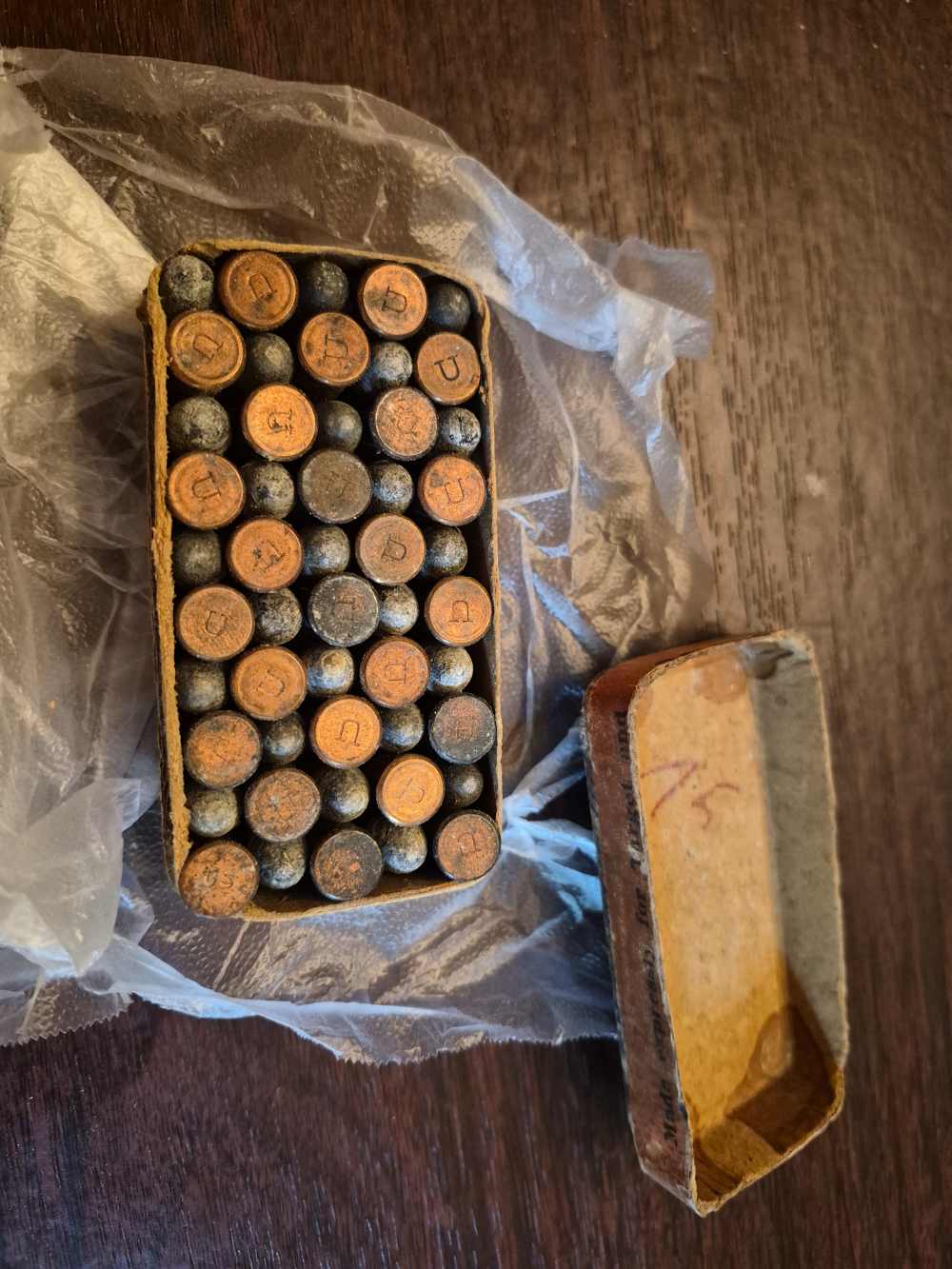 32 Rimfire Short Union Metallic Cartridge vintage ammunition ammo-img-7