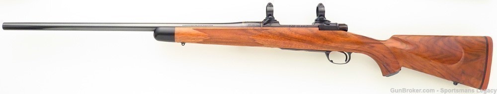 Kimber of Oregon Founder's Edition 89 BGR .375 H&H Magnum, layaway-img-1