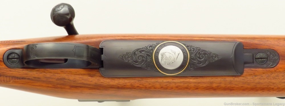 Kimber of Oregon Founder's Edition 89 BGR .375 H&H Magnum, layaway-img-7