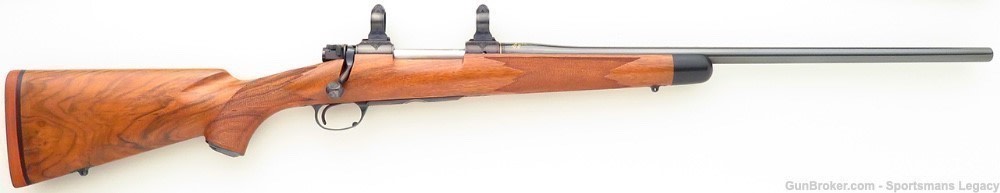 Kimber of Oregon Founder's Edition 89 BGR .375 H&H Magnum, layaway-img-0