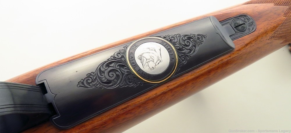 Kimber of Oregon Founder's Edition 89 BGR .375 H&H Magnum, layaway-img-8