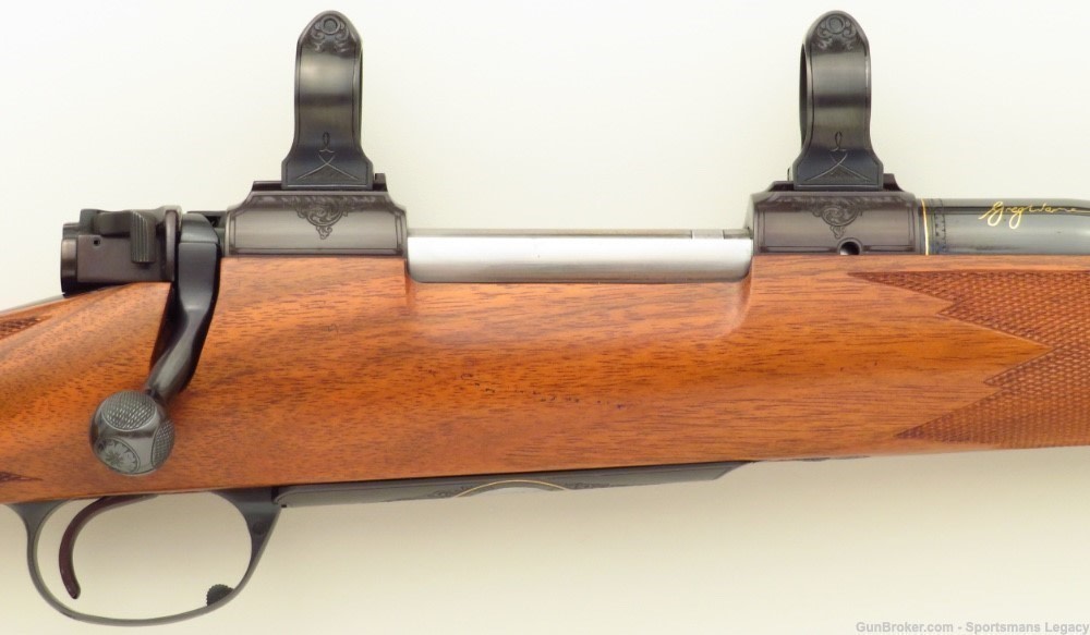Kimber of Oregon Founder's Edition 89 BGR .375 H&H Magnum, layaway-img-4