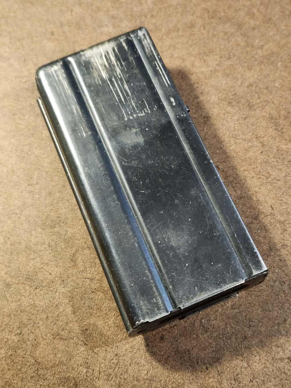 Original ISGI M1 Carbine 15-rd Magazine, IS Code (International Silver) -img-3