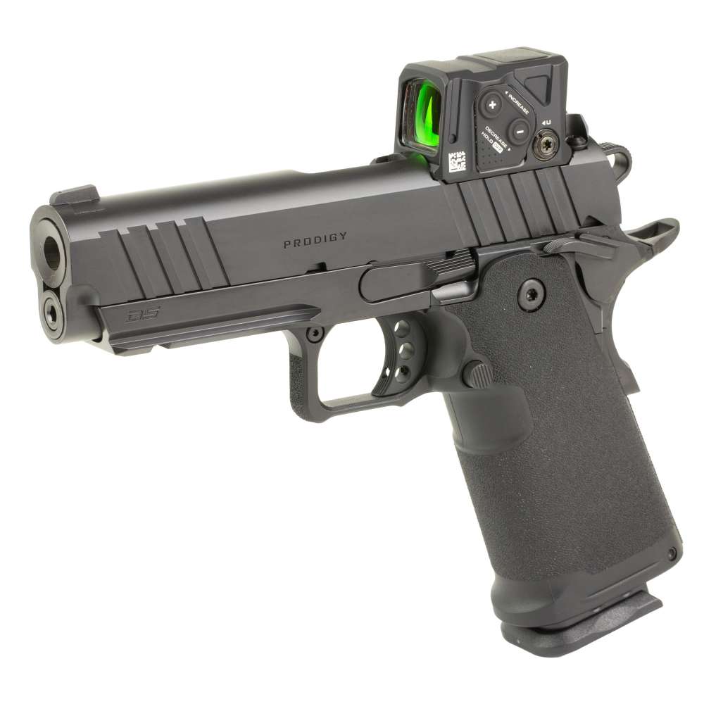 Springfield Armory 1911 DS Prodigy AOS 9mm w/Aimpoint COA 18rd-img-2