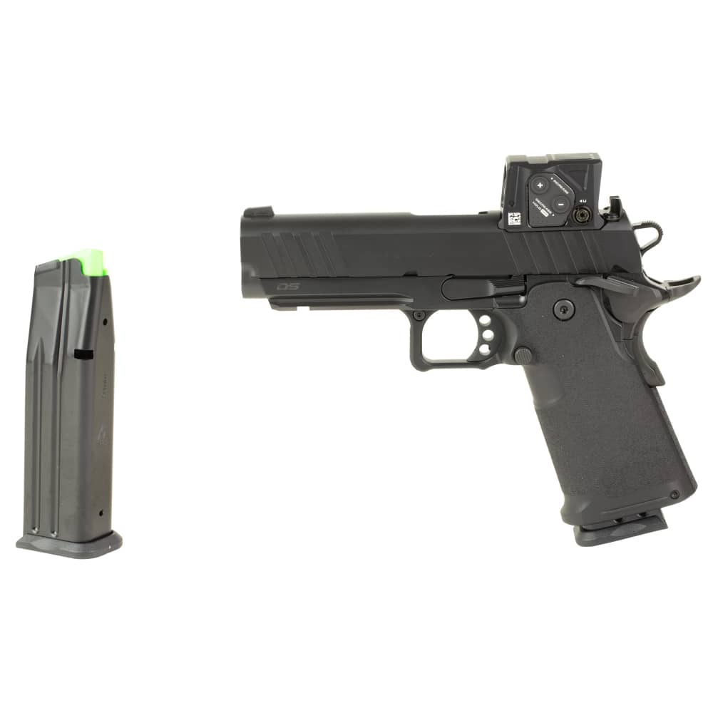 Springfield Armory 1911 DS Prodigy AOS 9mm w/Aimpoint COA 18rd-img-3