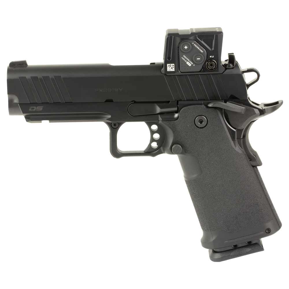 Springfield Armory 1911 DS Prodigy AOS 9mm w/Aimpoint COA 18rd-img-0