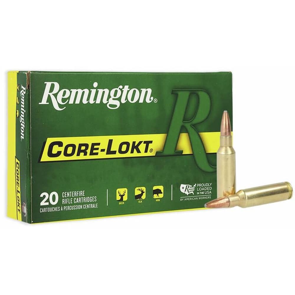 Remington Core Lokt 300 RSAUM 165 Gr. PSPCL-img-0