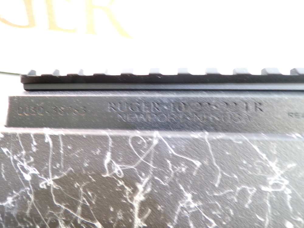 Ruger 10/22 Carbon Fiber 22 LR 10+1 16.10" Threaded Barrel 32014-img-16