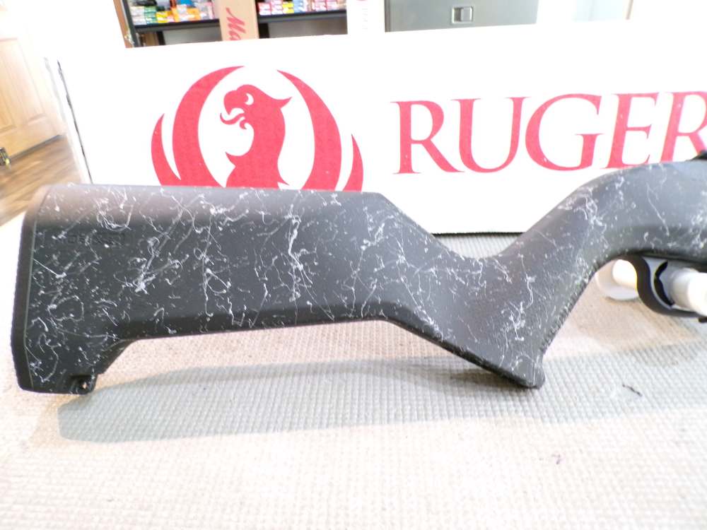 Ruger 10/22 Carbon Fiber 22 LR 10+1 16.10" Threaded Barrel 32014-img-2