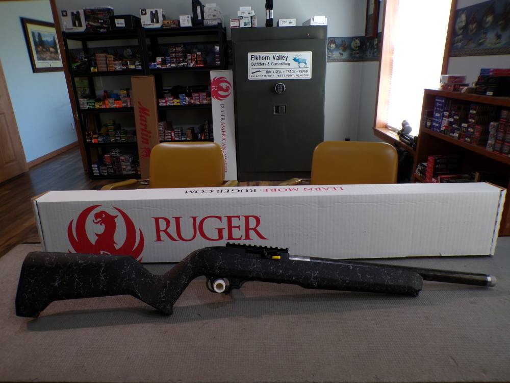 Ruger 10/22 Carbon Fiber 22 LR 10+1 16.10" Threaded Barrel 32014-img-0