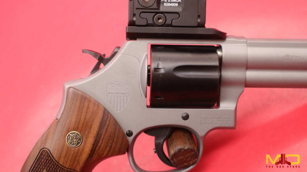 Factory New Smith & Wesson 686 Spec Series R 4" Buy It Now!-img-20
